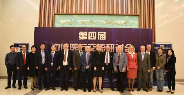 亮点纷呈，德国名医“空降”无锡分享领域新结晶